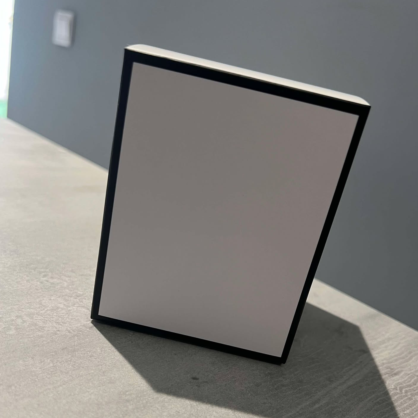 Our First Valentine's Personalised Candle