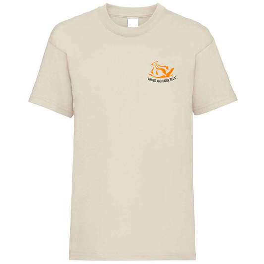 Armed & Dangerous Ultimate T-Shirt