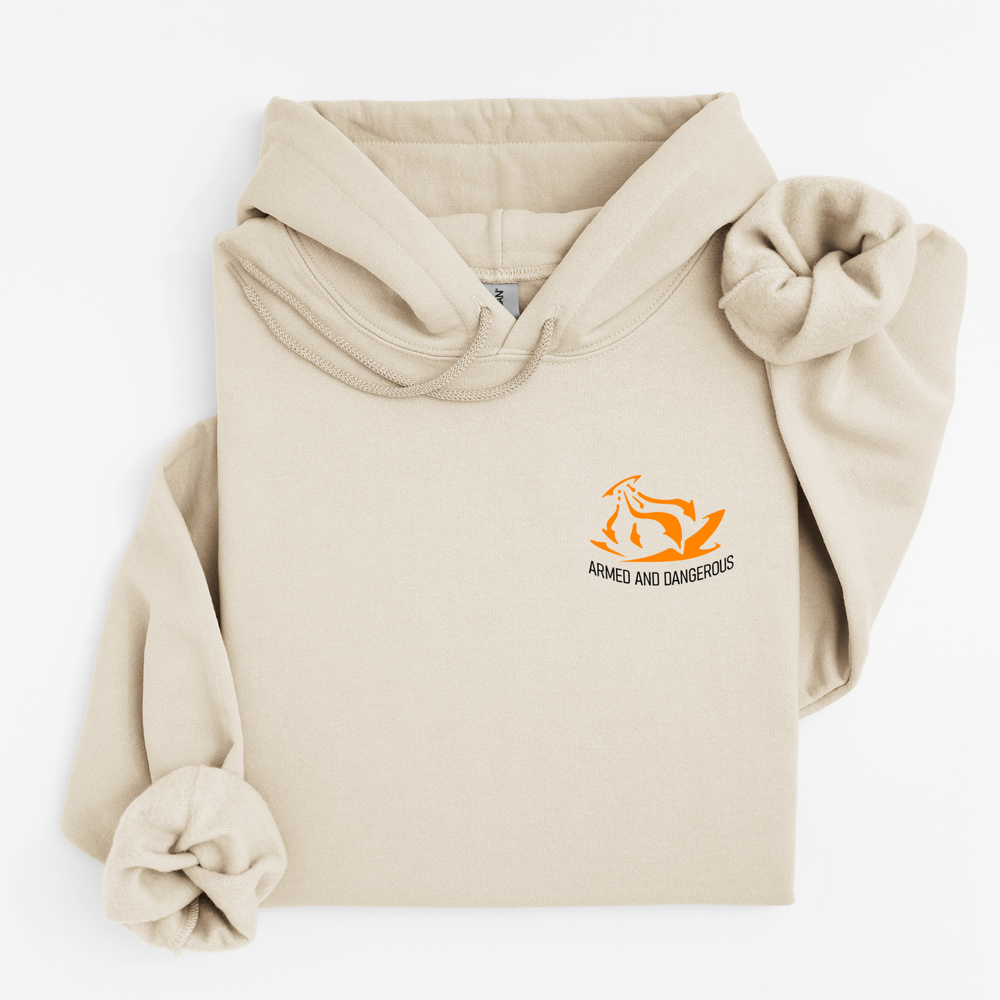 Armed & Dangerous Ultimate Hoodie