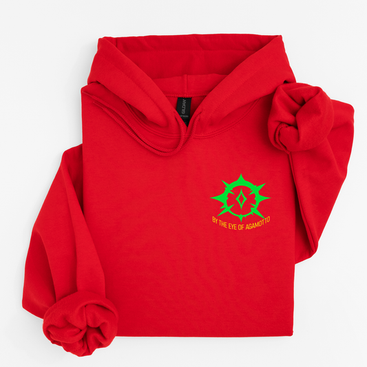By The Eye of Agamotto Ultimate Hoodie