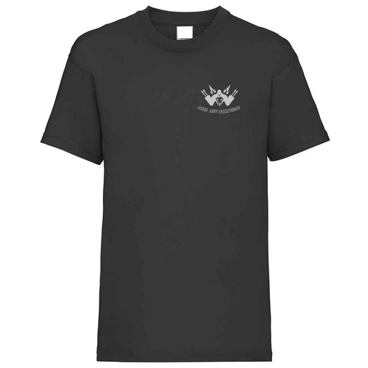 Judge Jury Executioner Ultimate T-Shirt
