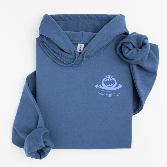 Nom Nom Nom - Jeff Ultimate Hoodie