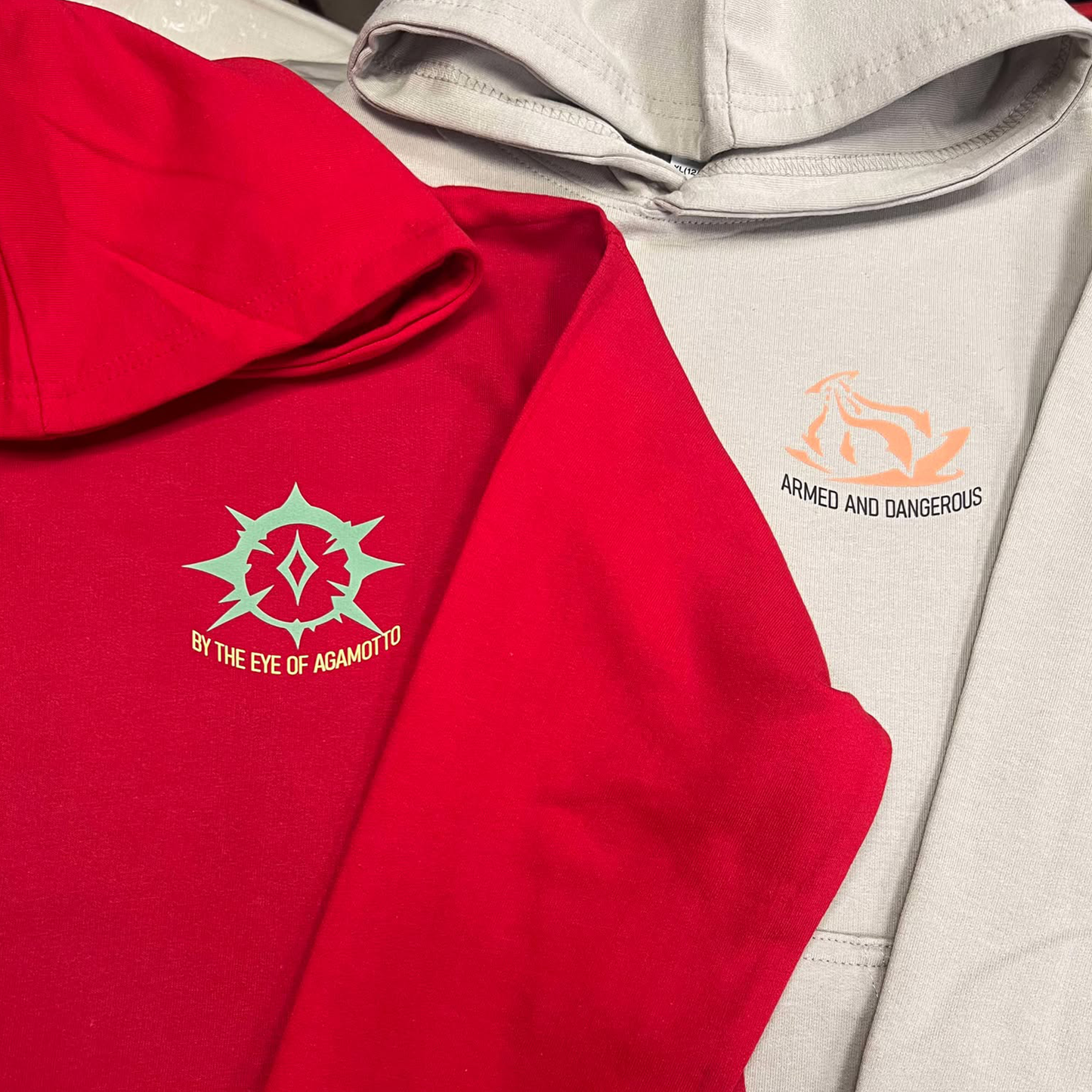 Armed & Dangerous Ultimate Hoodie