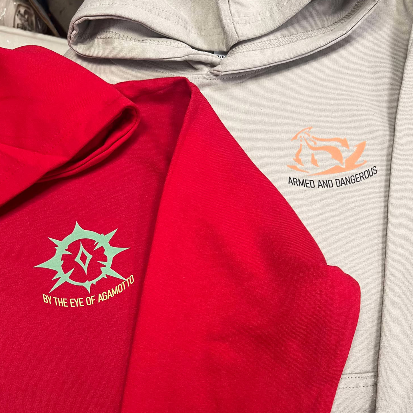 Nom Nom Nom - Jeff Ultimate Hoodie