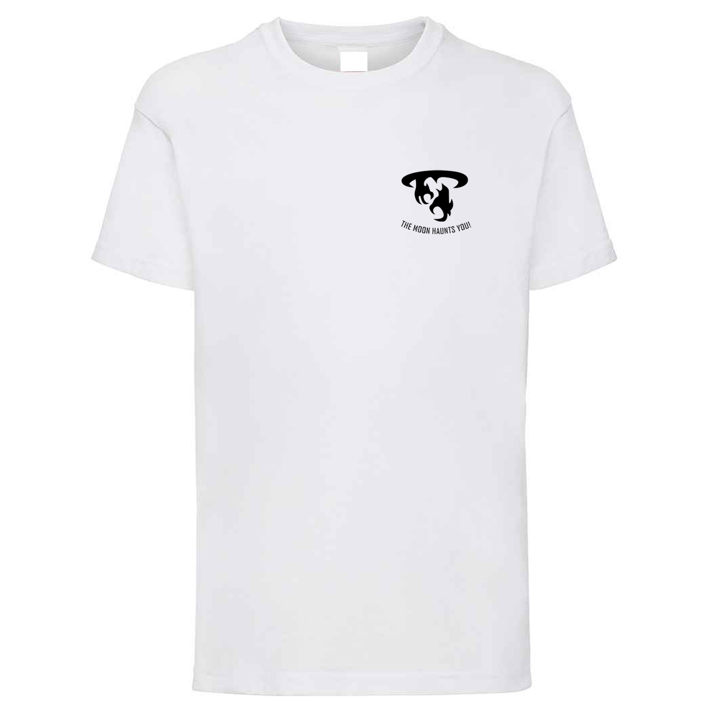 The Moon Haunts You Ultimate T-Shirt