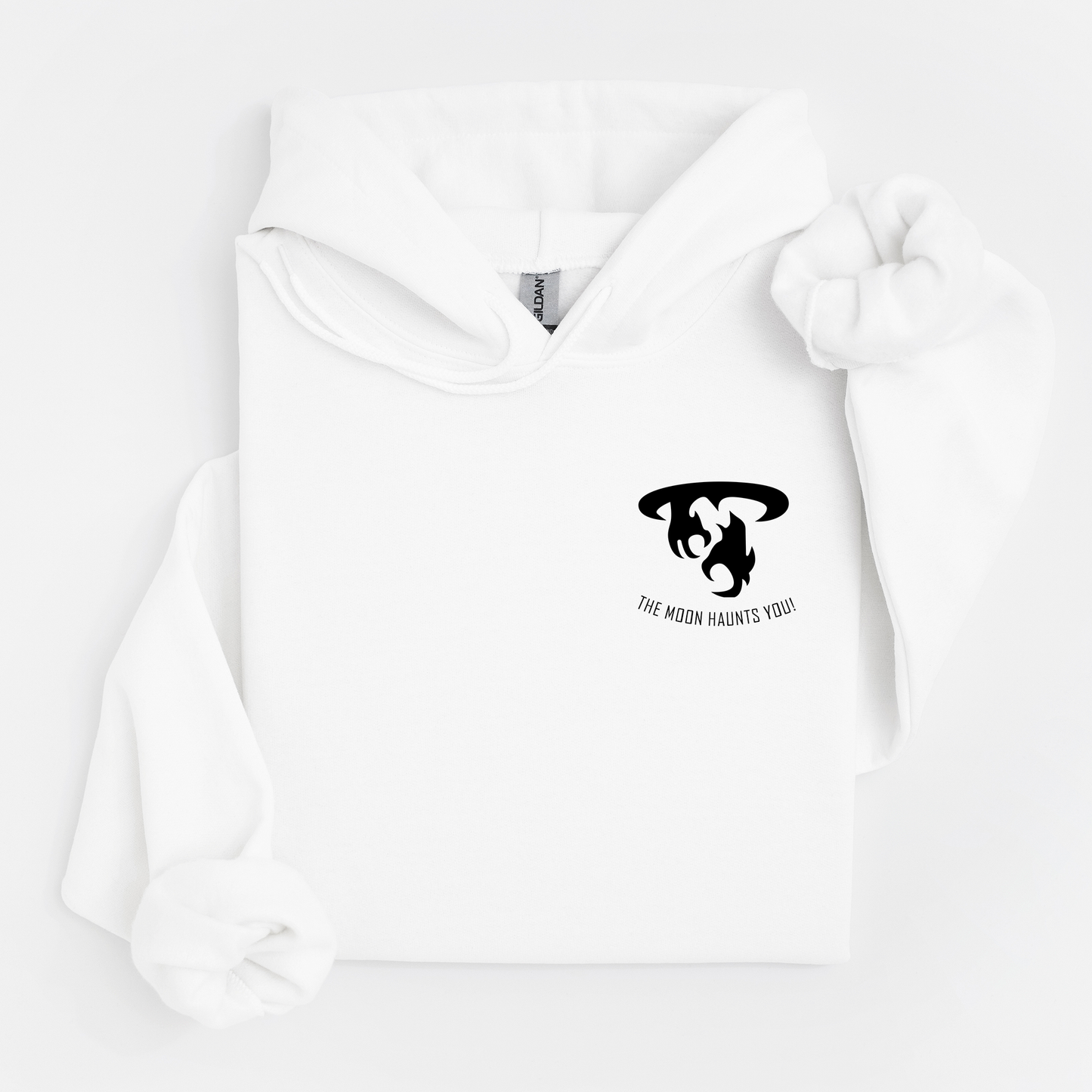 The Moon Haunts You Ultimate Hoodie