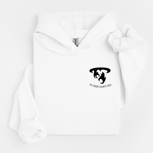 The Moon Haunts You Ultimate Hoodie
