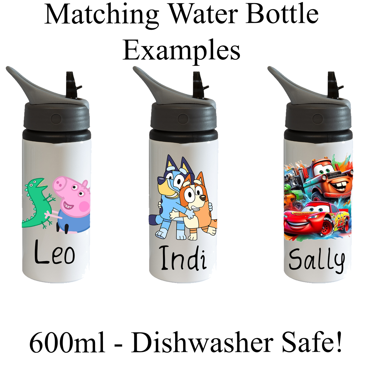 Personalised Kids Mini Backpack Bag - different colour options available